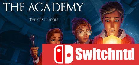 《学院：第一个谜语（The Academy: The First Riddle）》PLAZA镜像版[CN/TW/EN/JP]