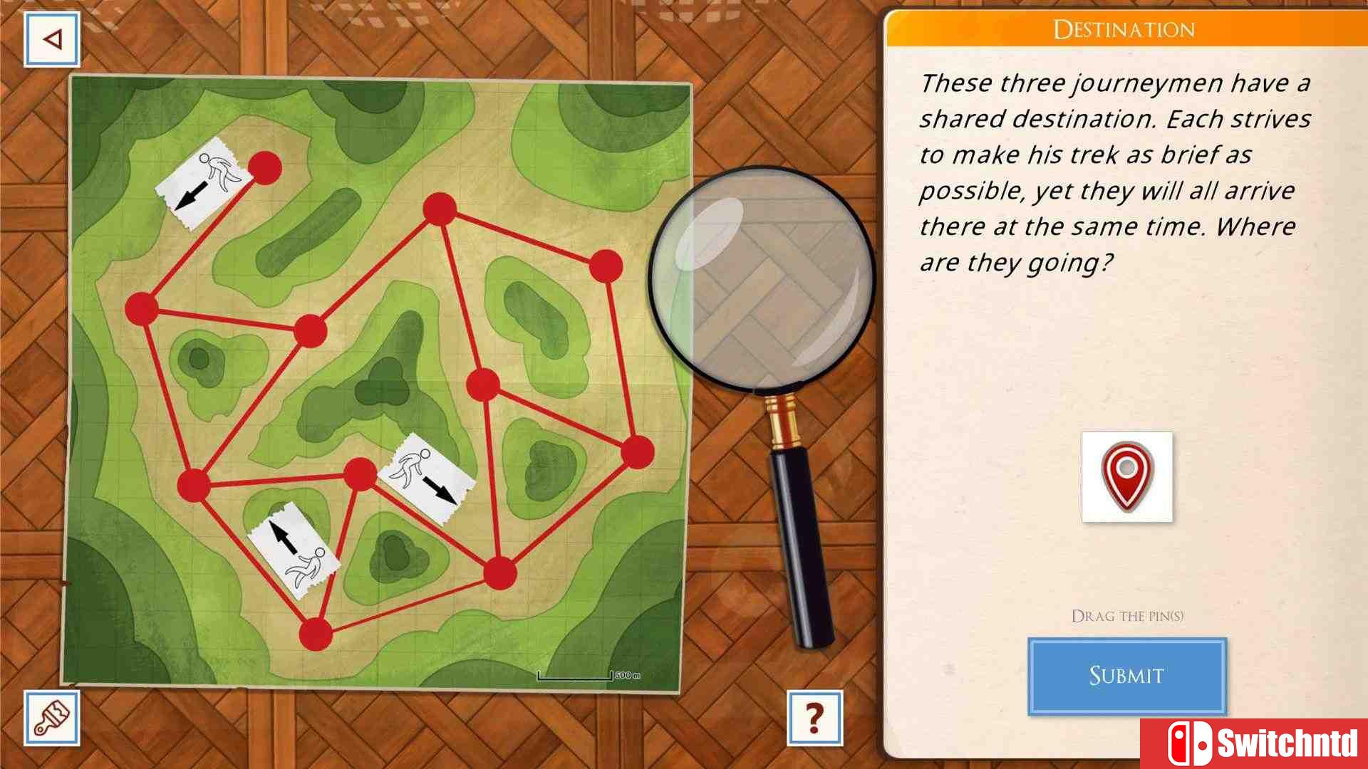 《学院：第一个谜语（The Academy: The First Riddle）》PLAZA镜像版[CN/TW/EN/JP]_4