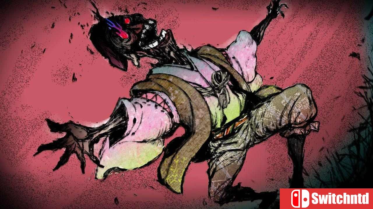 《徒花异谭（Adabana Odd Tales）》DARKSiDERS镜像版[CN/TW/EN/JP]_3