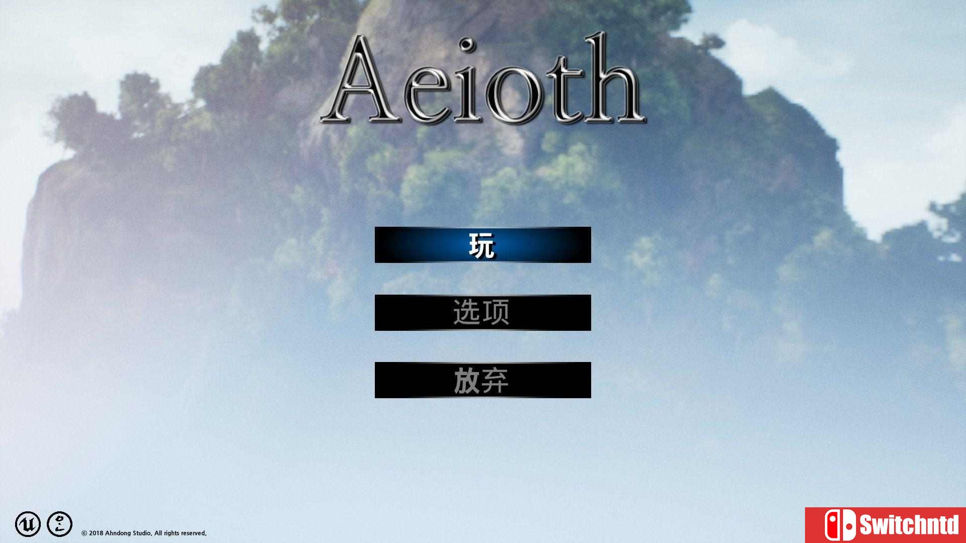 《艾奥特RPG（Aeioth RPG）》DARKSiDERS镜像版[CN/TW/EN/JP]_1