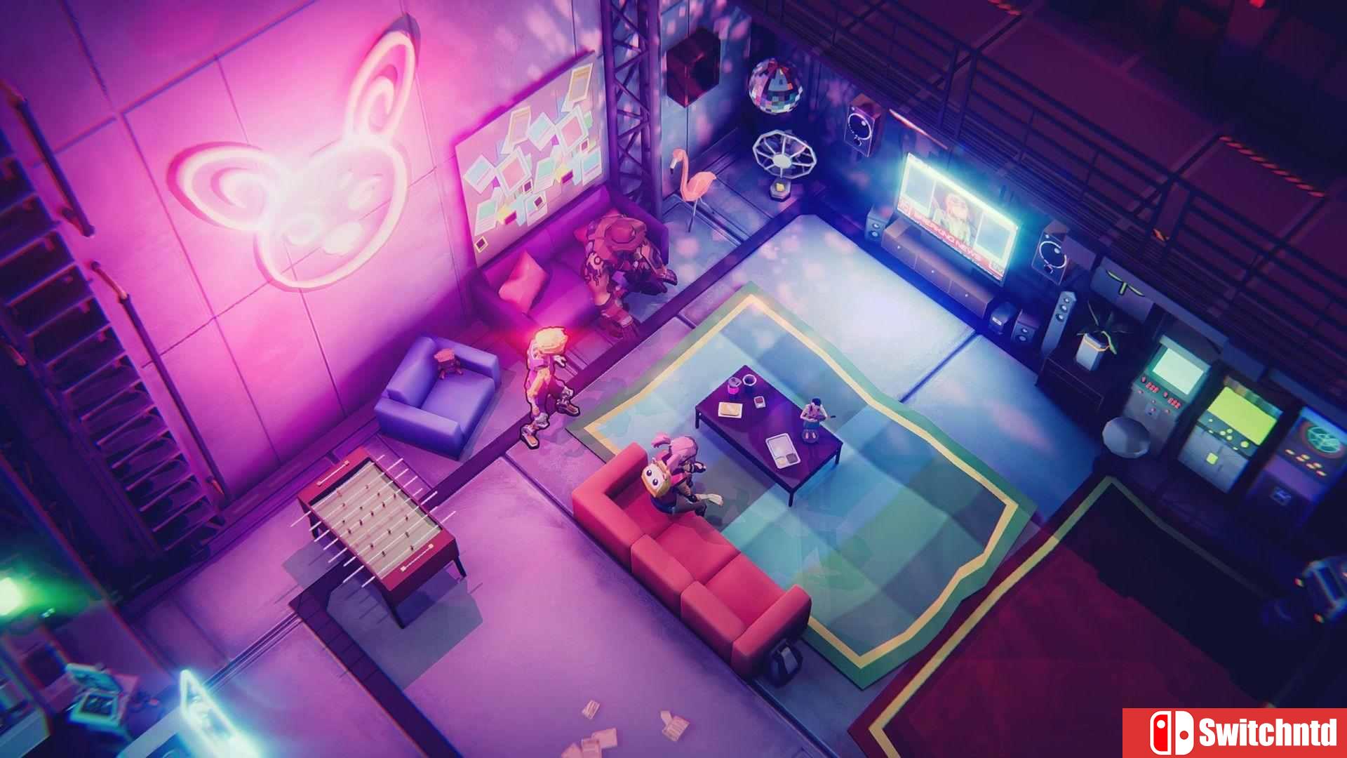 《致命游民复仇者（Danger Scavenger）》SiMPLEX硬盘版[CN/EN]_1