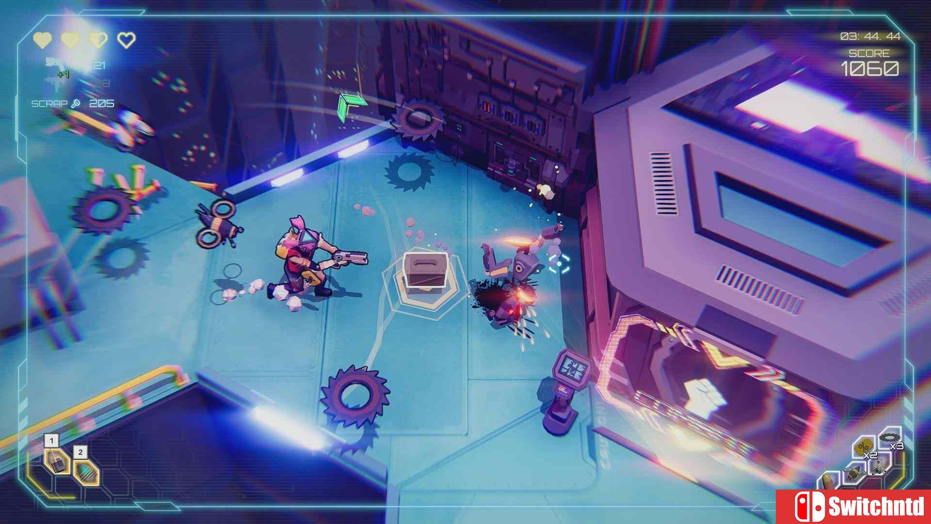 《致命游民复仇者（Danger Scavenger）》SiMPLEX硬盘版[CN/EN]_2