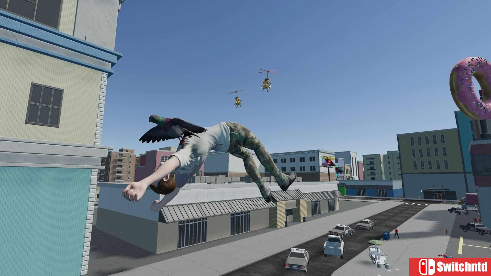 《鸽子模拟器（Pigeon Simulator）》RUNE镜像版[EN]_4