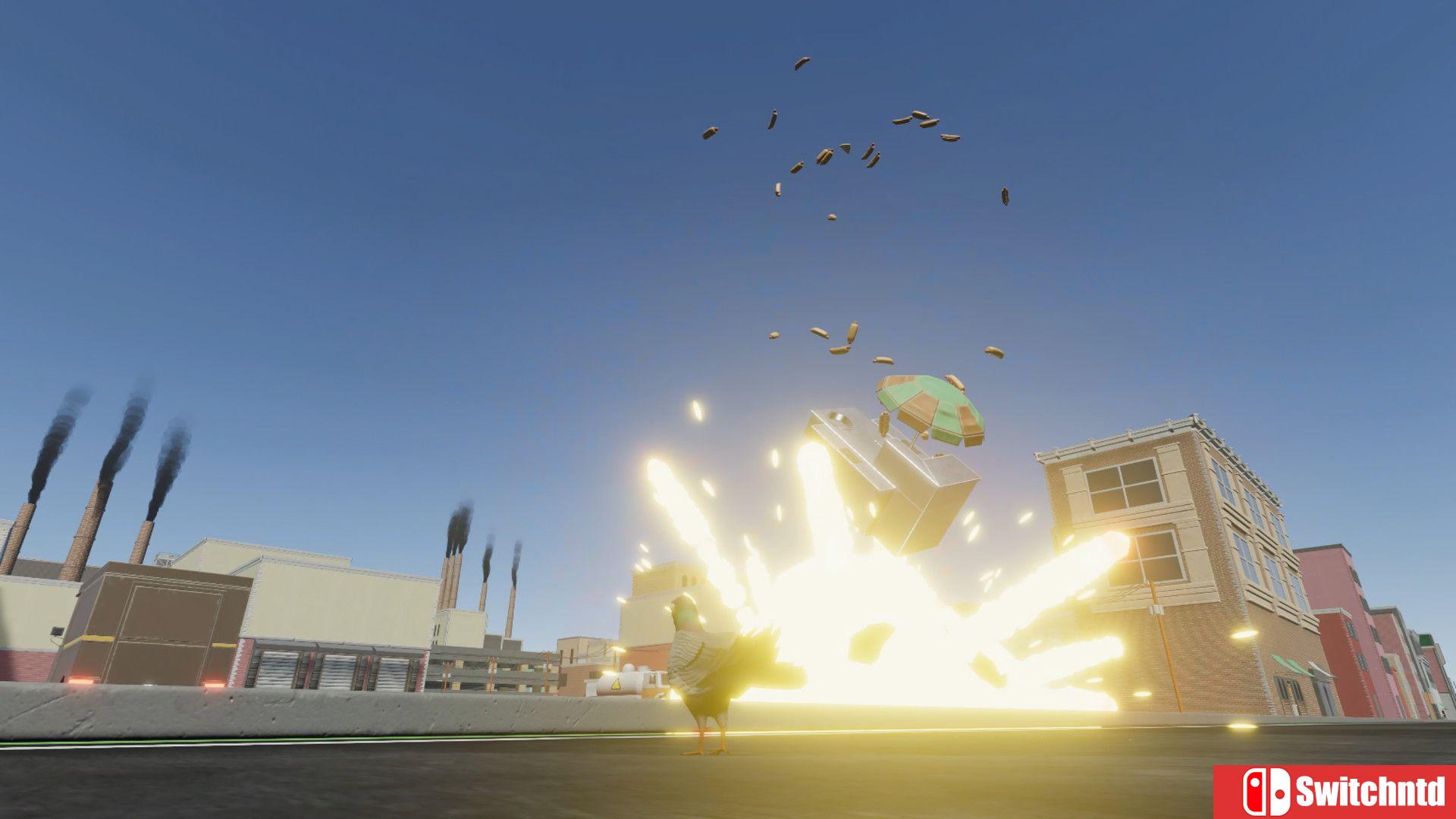 《鸽子模拟器（Pigeon Simulator）》RUNE镜像版[EN]_1