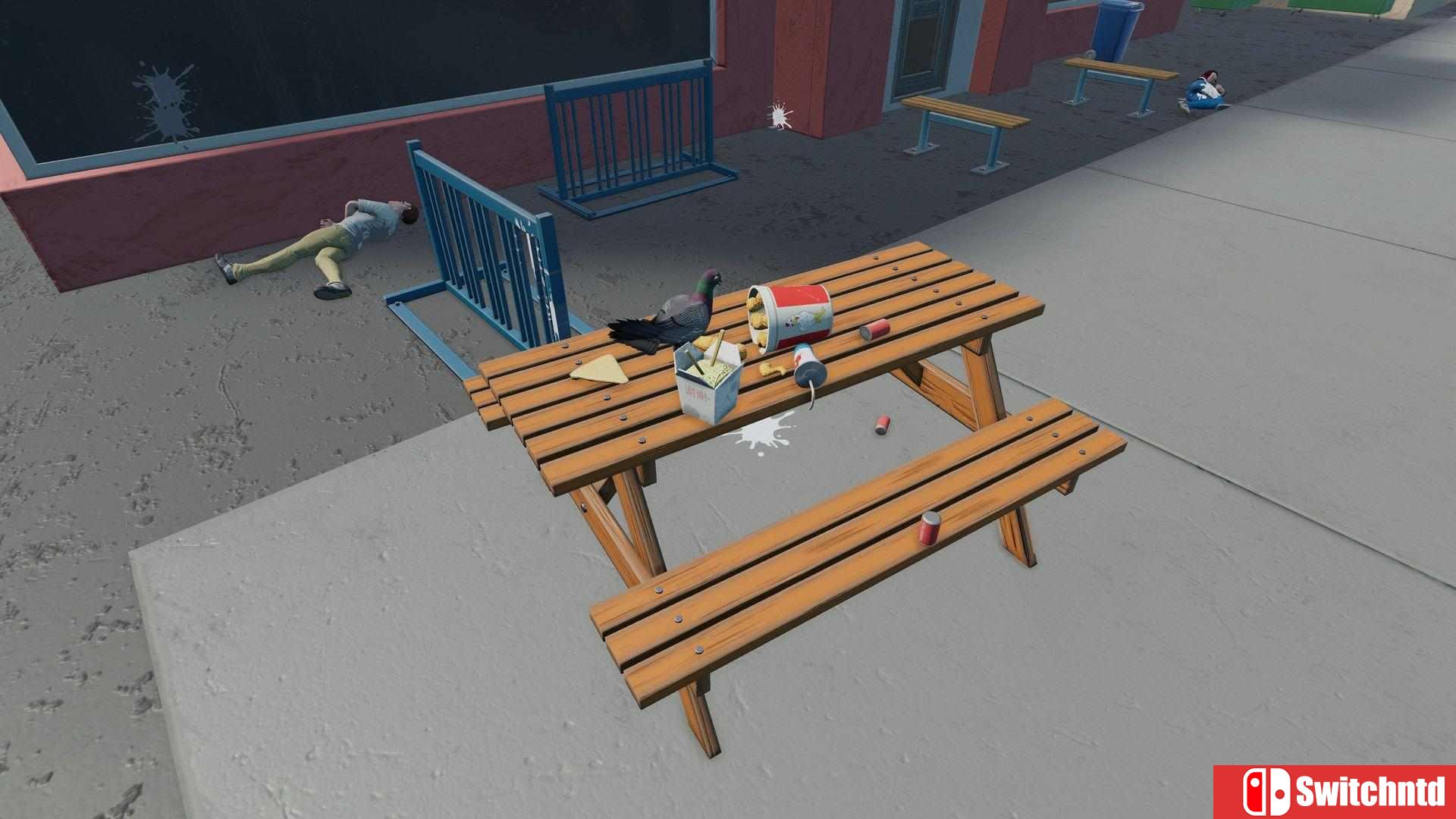 《鸽子模拟器（Pigeon Simulator）》RUNE镜像版[EN]_2