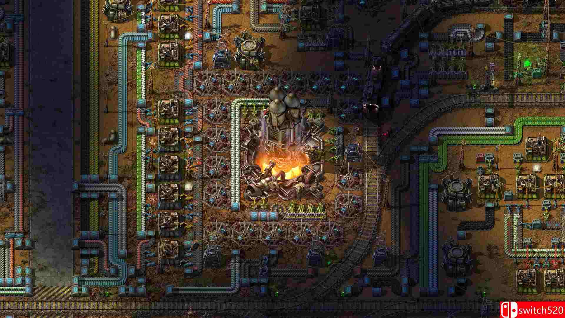 《异星工厂（Factorio）》官方中文 v2.0.72 TENOKE镜像版[CN/TW/EN/JP]_2