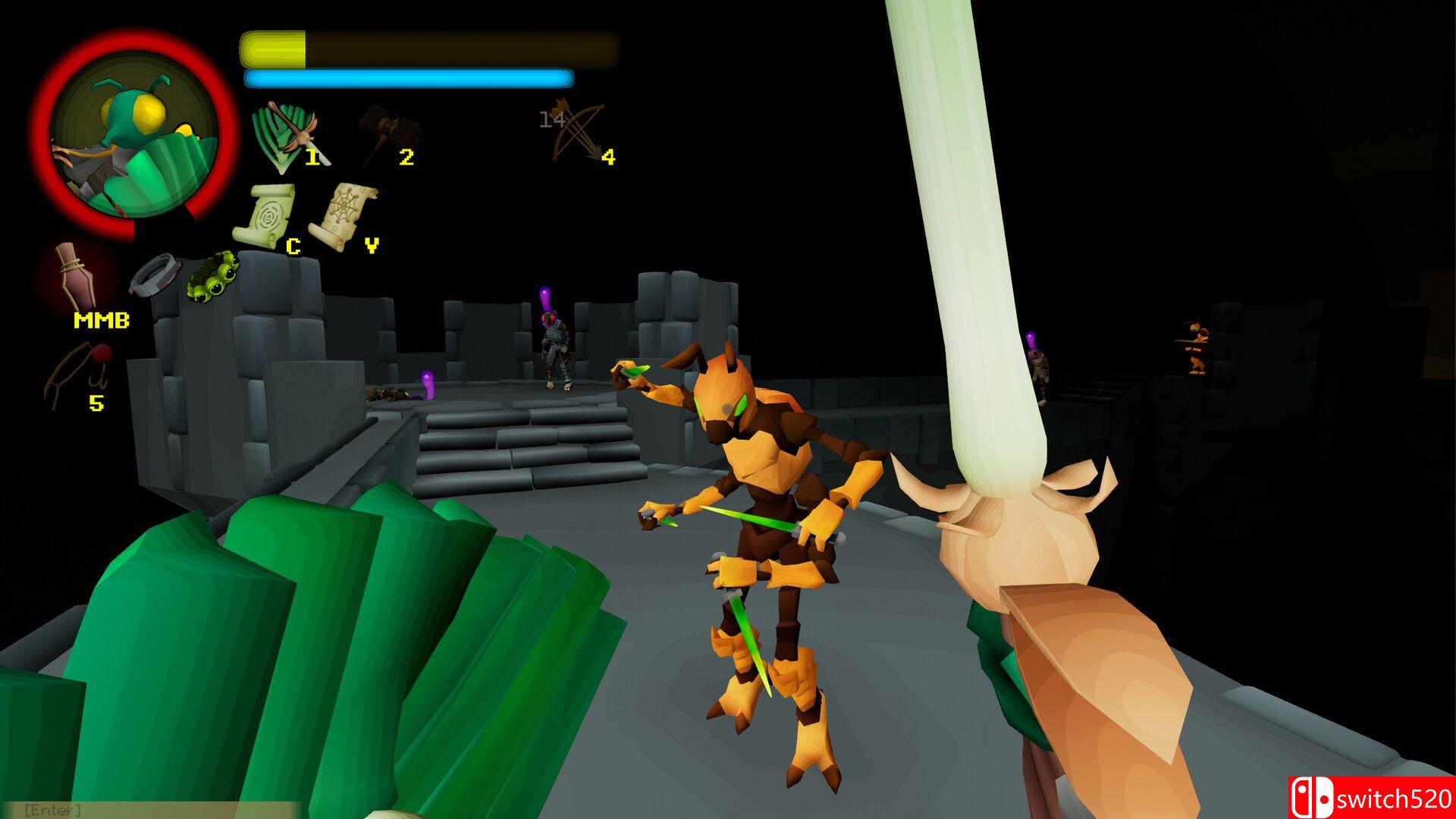 《飞翔骑士（FlyKnight）》v1.0.7 TENOKE镜像版[EN]_2