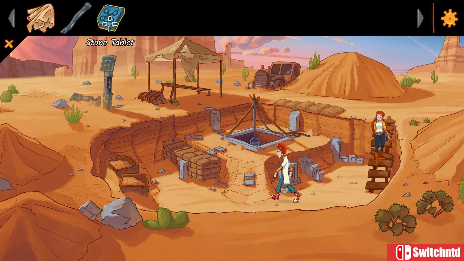 《艾尔罗伊与外星人（Elroy and the Aliens）》v1.1.4 I_KnoW镜像版[EN]_2