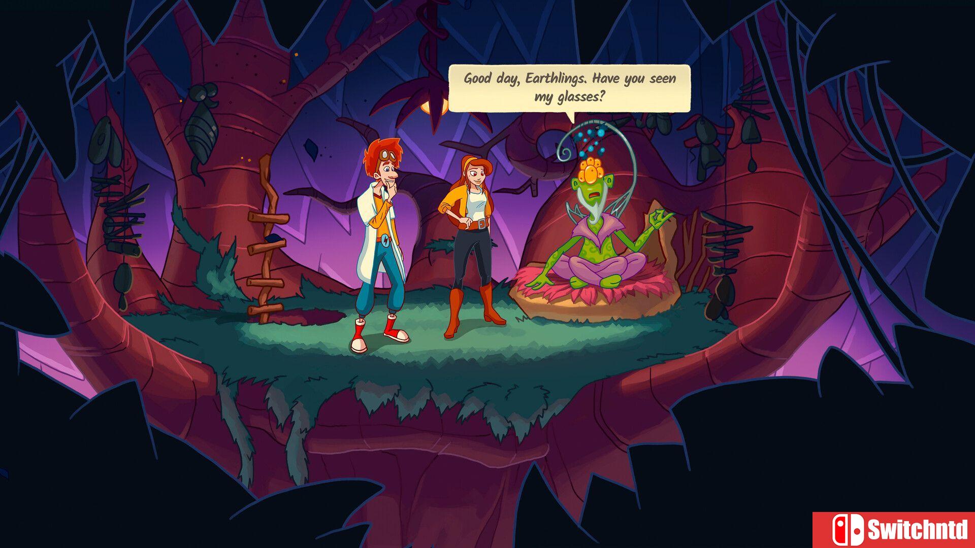 《艾尔罗伊与外星人（Elroy and the Aliens）》v1.1.4 I_KnoW镜像版[EN]_3