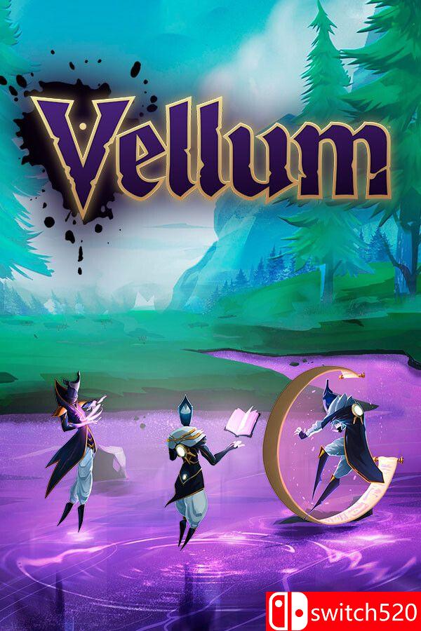 《维勒姆（Vellum）》v1.2.0 TENOKE镜像版[EN]