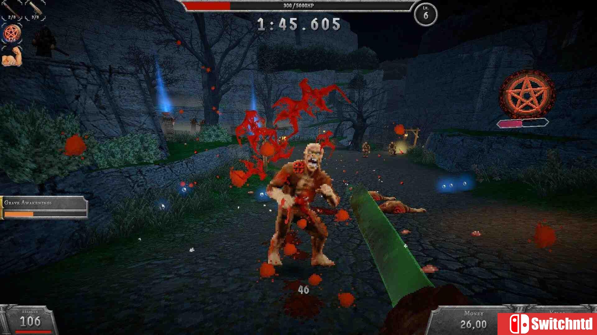 《血色杀戮（Bloodshed）》官方中文 v1.0.15 I_KnoW镜像版[CN/EN/JP]_5