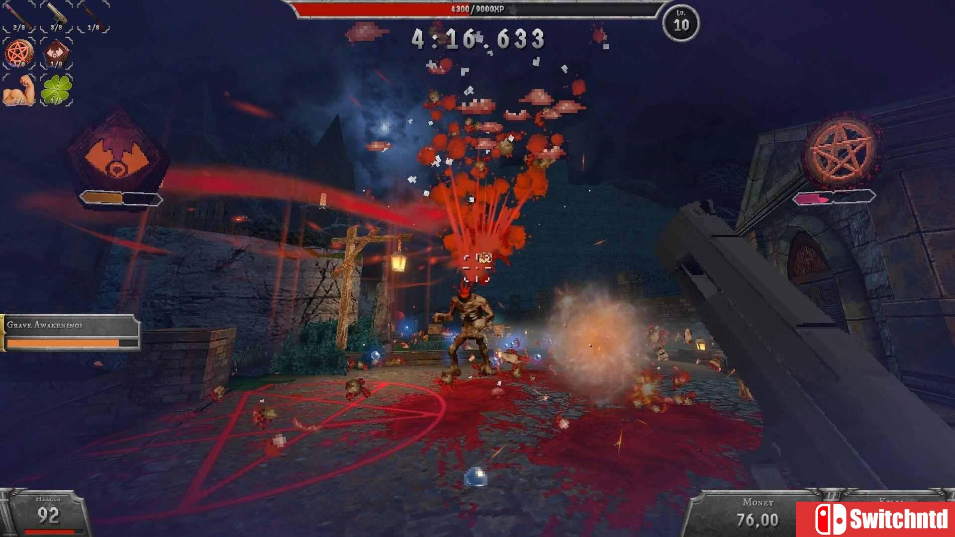 《血色杀戮（Bloodshed）》官方中文 v1.0.15 I_KnoW镜像版[CN/EN/JP]_2