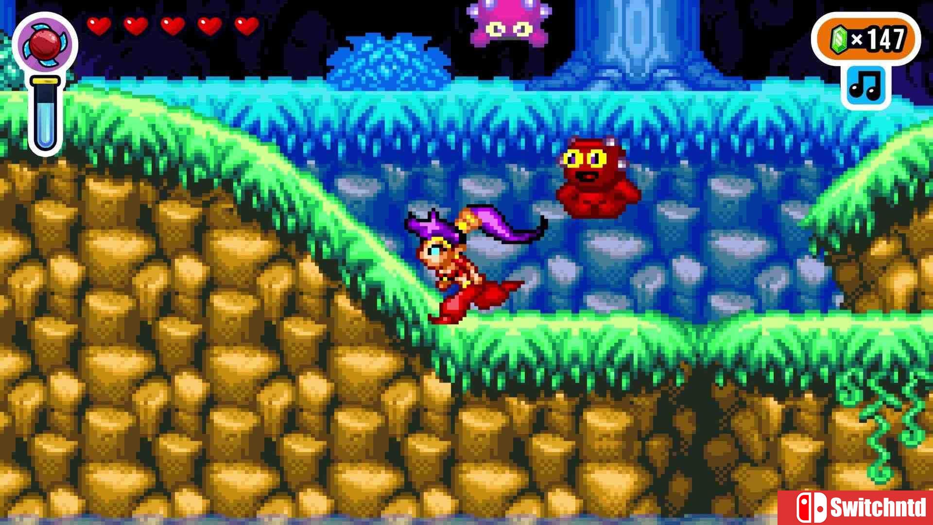 《桑塔前进：瑞斯奇革命（Shantae Advance: Risky Revolution）》VACE硬盘版[EN]_4