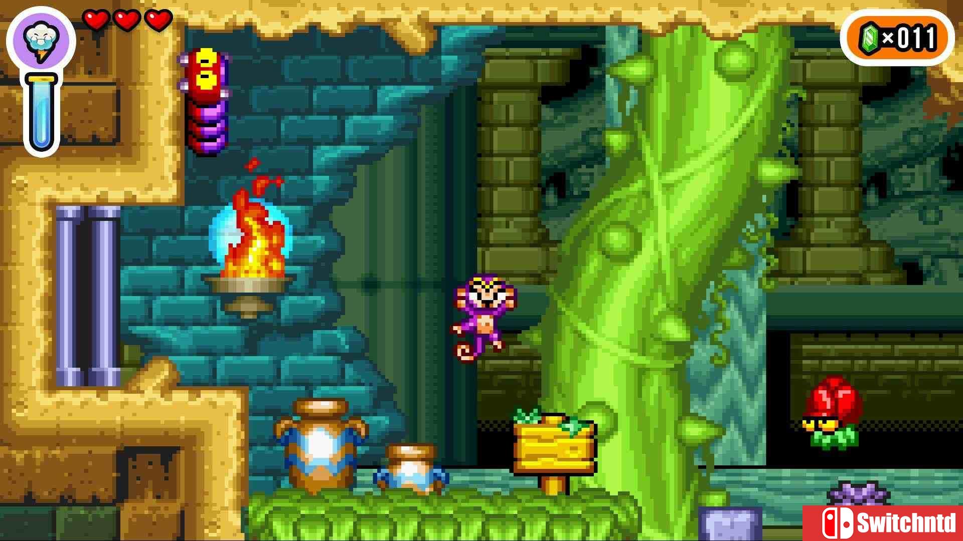 《桑塔前进：瑞斯奇革命（Shantae Advance: Risky Revolution）》VACE硬盘版[EN]_3