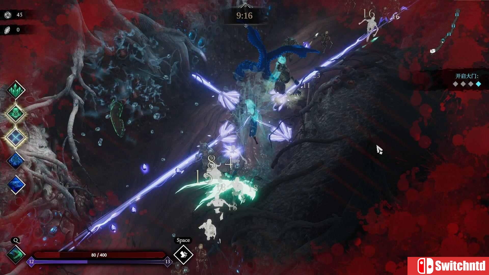 《巨人杀手：暗黑之潮（Jotunnslayer: Hordes of Hel）》v1.0.5 RUNE镜像版[CN/TW/EN/JP]_2