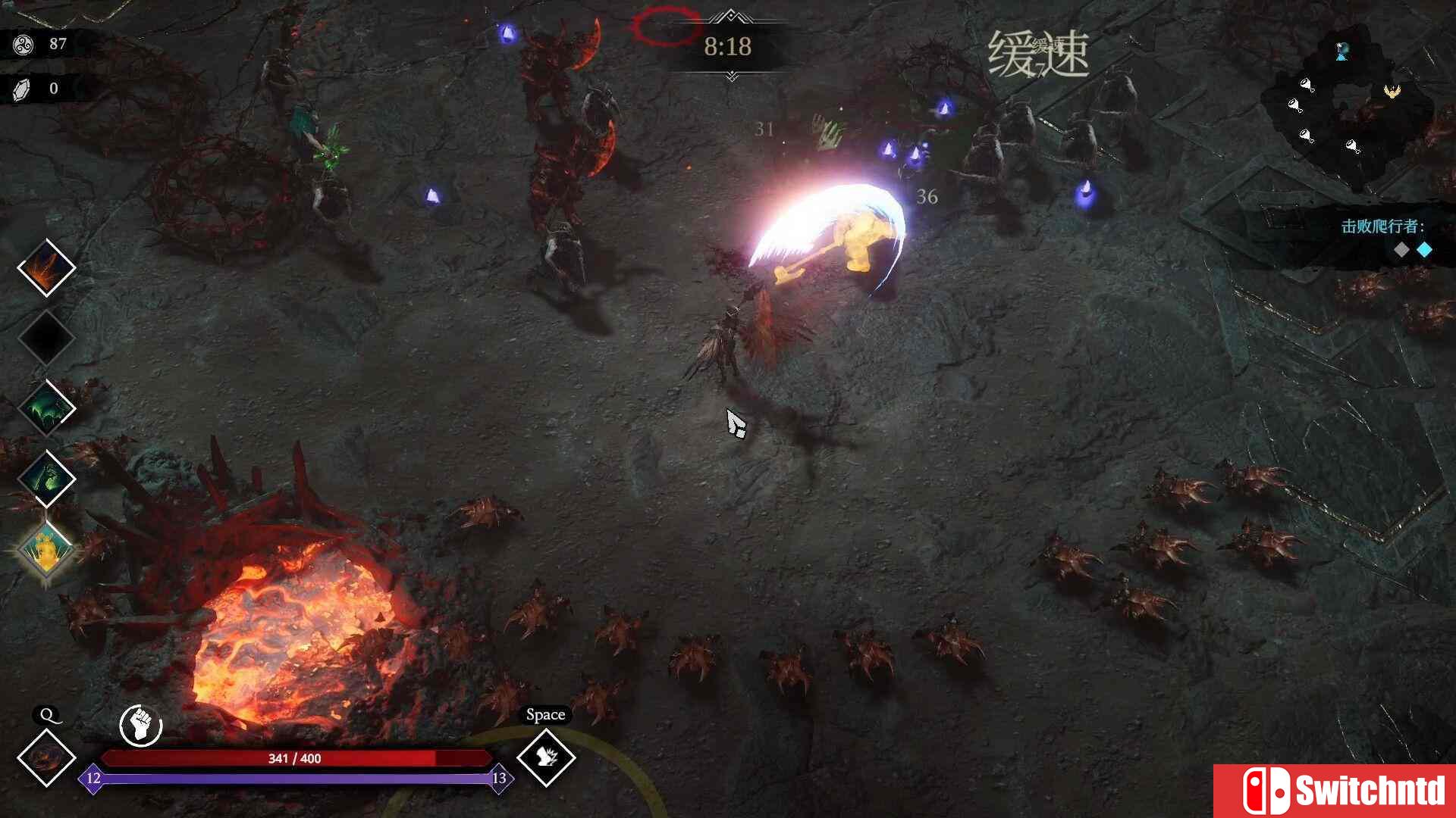 《巨人杀手：暗黑之潮（Jotunnslayer: Hordes of Hel）》v1.0.5 RUNE镜像版[CN/TW/EN/JP]_4