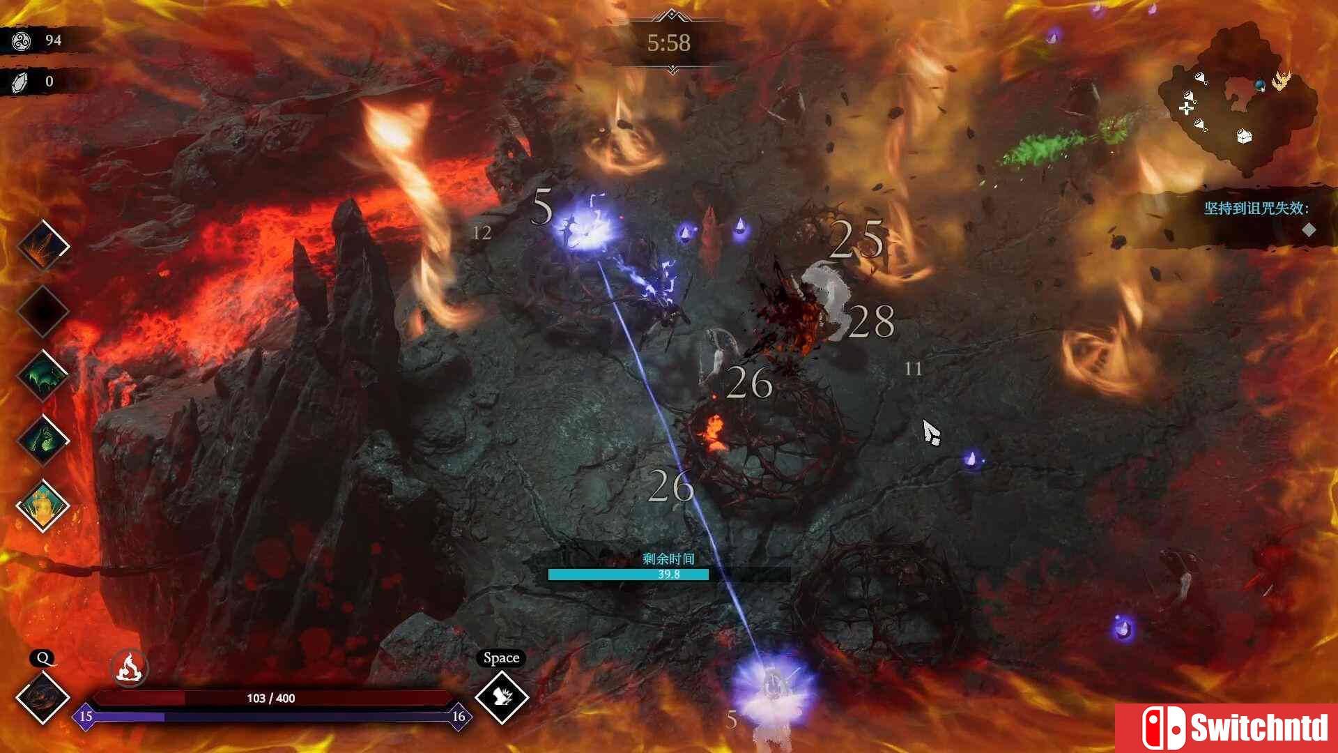 《巨人杀手：暗黑之潮（Jotunnslayer: Hordes of Hel）》v1.0.5 RUNE镜像版[CN/TW/EN/JP]_1