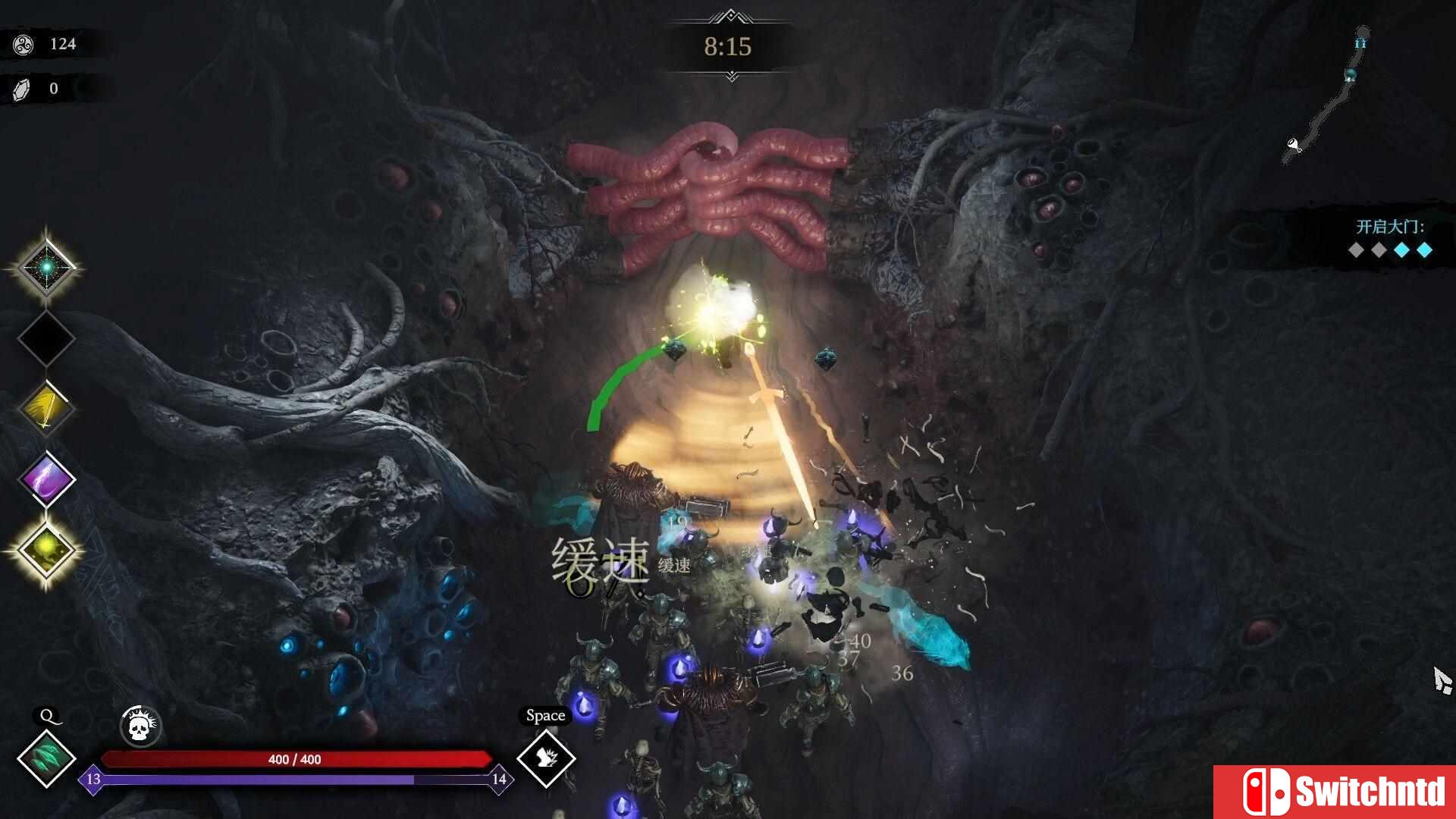 《巨人杀手：暗黑之潮（Jotunnslayer: Hordes of Hel）》v1.0.5 RUNE镜像版[CN/TW/EN/JP]_5