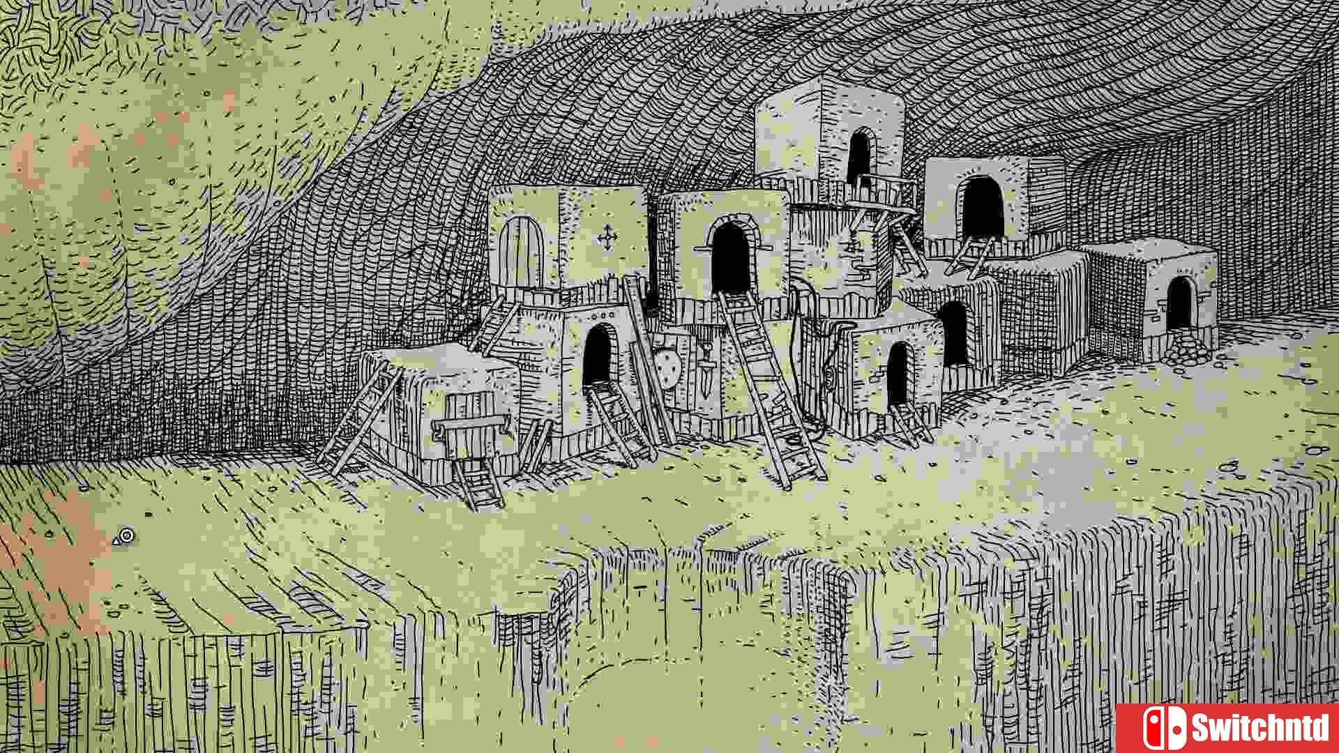 《白昼梦镇（Daymare Town）》TENOKE镜像版[EN]_1