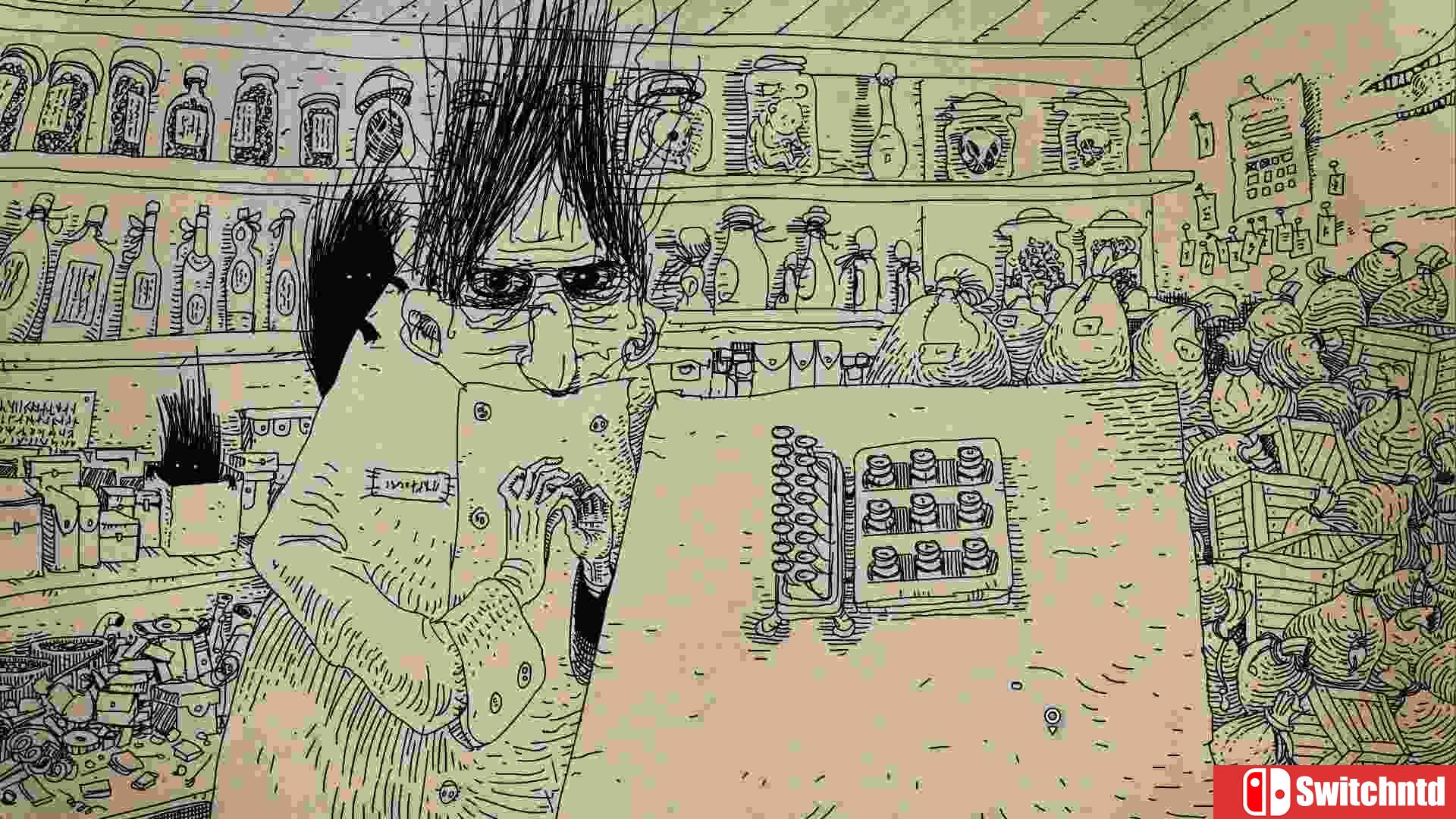 《白昼梦镇（Daymare Town）》TENOKE镜像版[EN]_5