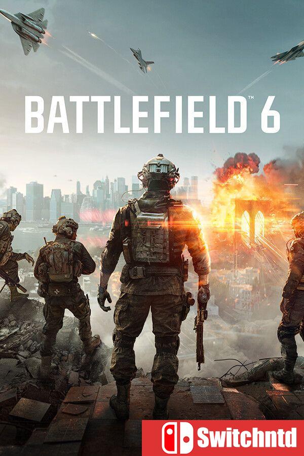 《战地6（Battlefield 6）》 [英文]