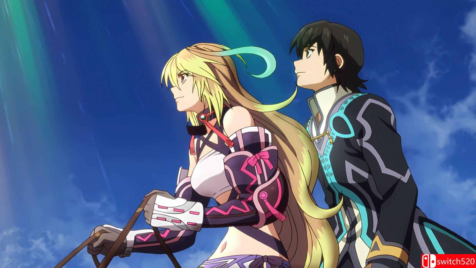 《无尽传奇：复刻版（Tales of Xillia Remastered）》官方中文 RUNE镜像版[CN/TW/EN/JP]_1