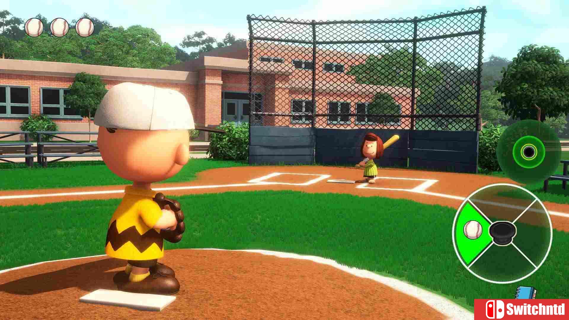 《史努比与伟大的神秘俱乐部（Snoopy & The Great Mystery Club）》TENOKE镜像版[EN]_2