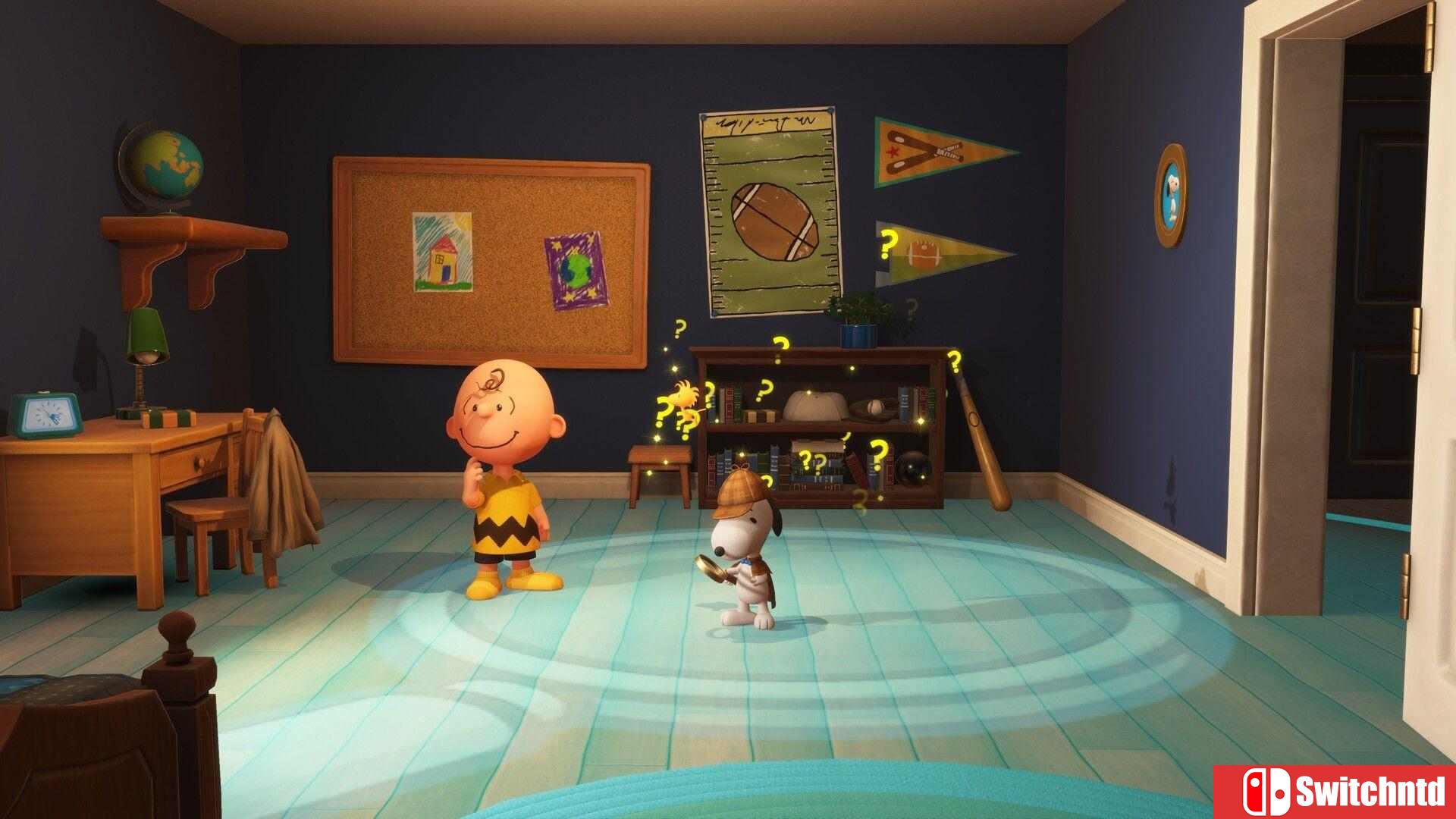 《史努比与伟大的神秘俱乐部（Snoopy & The Great Mystery Club）》TENOKE镜像版[EN]_1