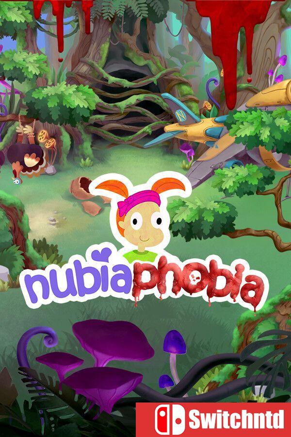 《努比亚恐惧症（NubiaPhobia）》[英文]