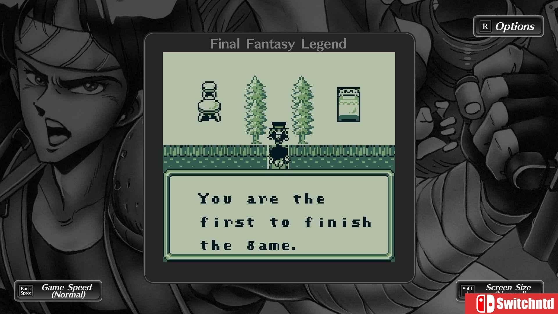 《沙加魔界塔士合集（COLLECTION of SaGa FINAL FANTASY LEGEND）》P2P硬盘版[EN/JP]_2