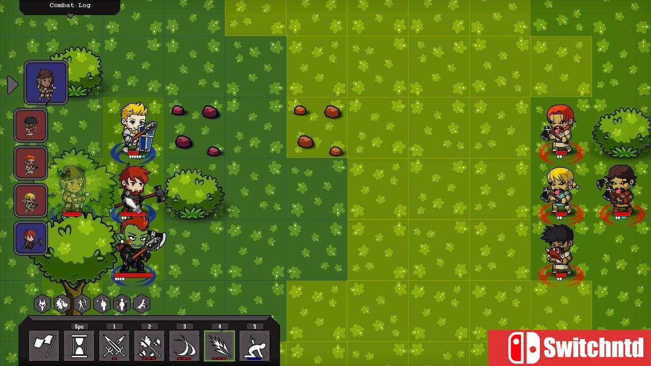 《无尽RPG：未述传说（Endless RPG - Untold Tales）》Build 20292909 P2P硬盘版[EN]_2