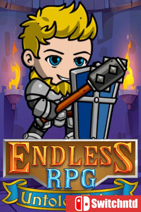 《无尽RPG：未述传说（Endless RPG – Untold Tales）》Build 20292909 [英文]