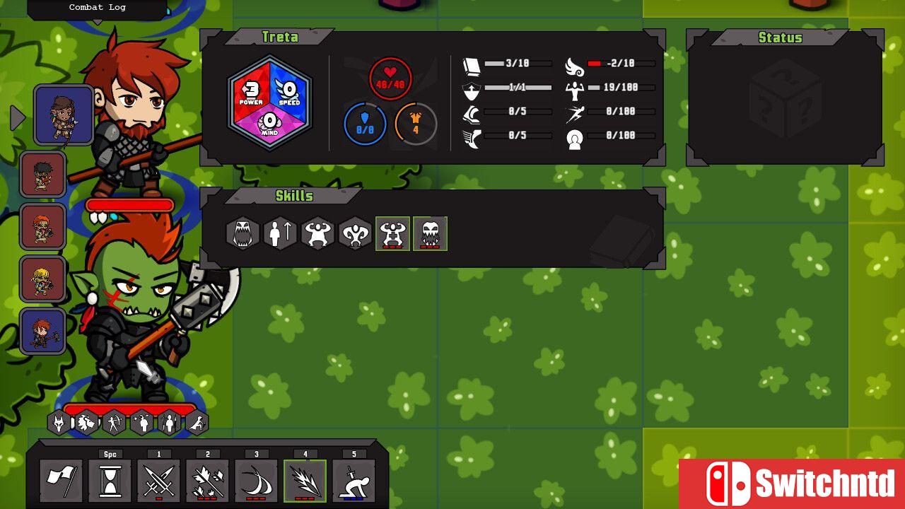 《无尽RPG：未述传说（Endless RPG - Untold Tales）》Build 20292909 P2P硬盘版[EN]_1