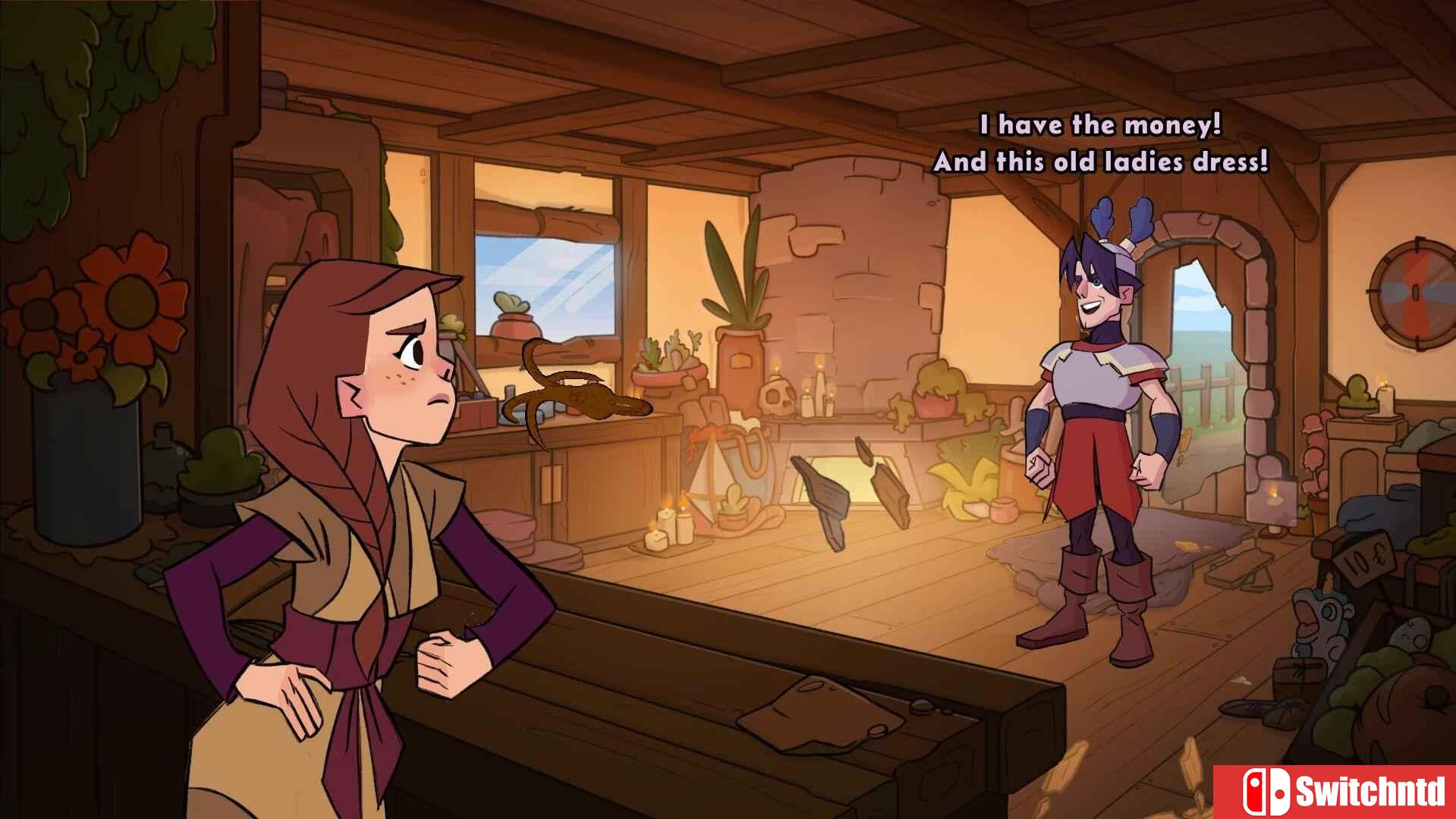 《主人公攻略（The Protagonish）》Build 16289498 P2P硬盘版[EN]_4