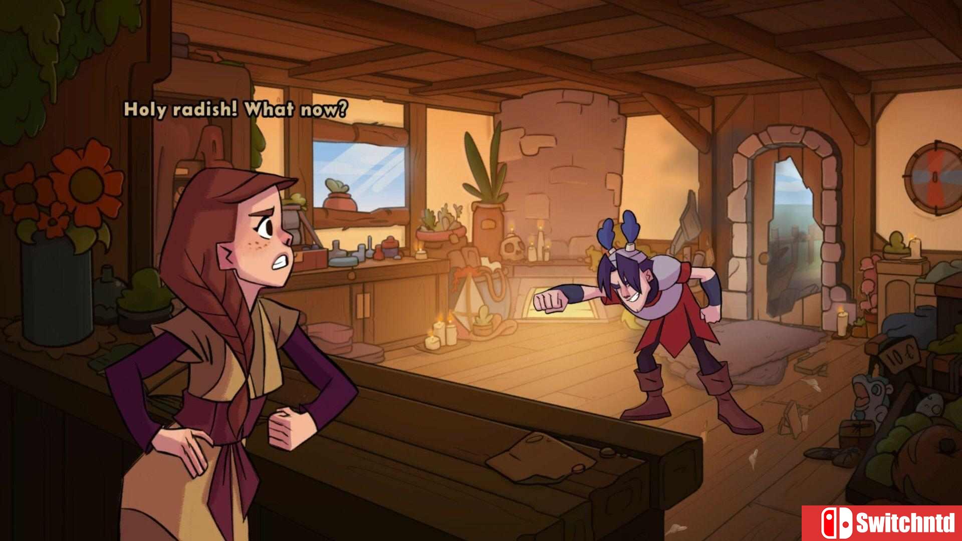 《主人公攻略（The Protagonish）》Build 16289498 P2P硬盘版[EN]_1