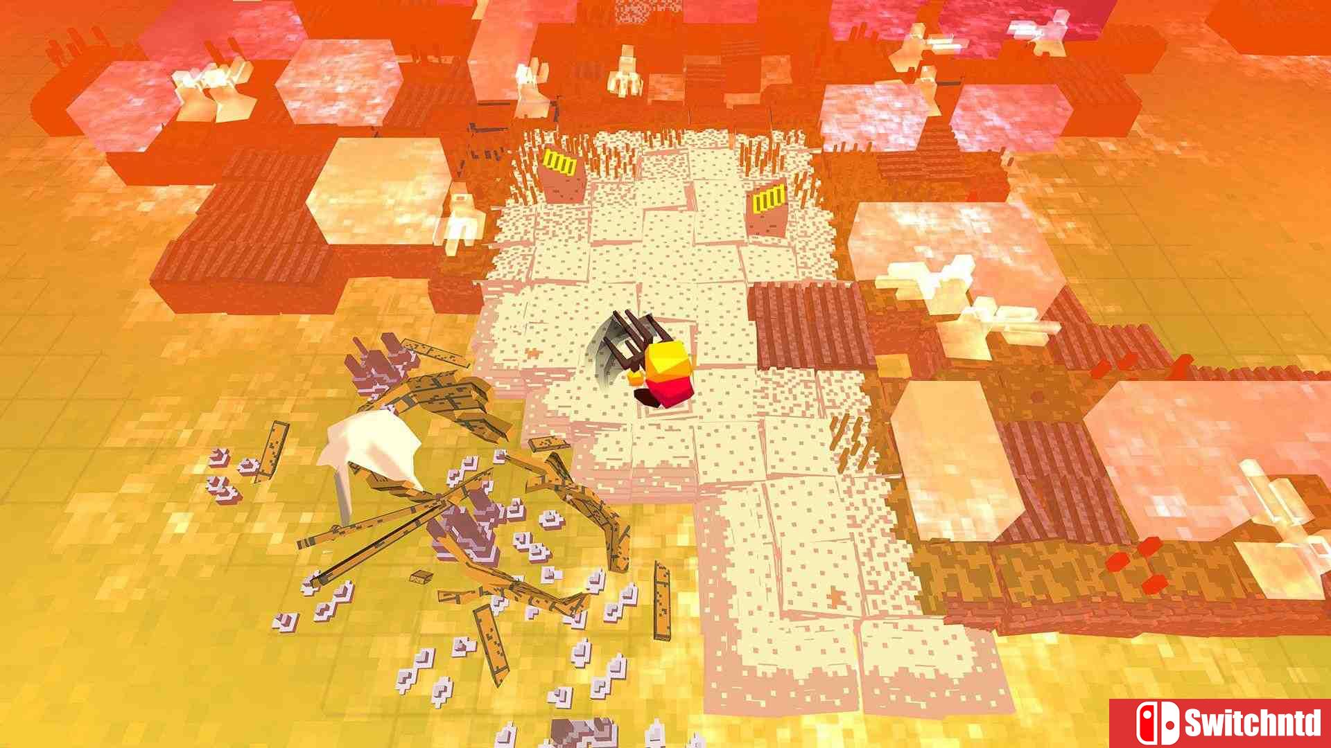 《史蒂芬的香肠卷（Stephen's Sausage Roll）》Build 20267558 P2P硬盘版[EN]_1