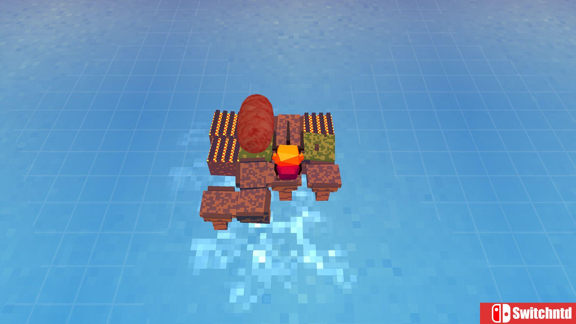 《史蒂芬的香肠卷（Stephen's Sausage Roll）》Build 20267558 P2P硬盘版[EN]_2