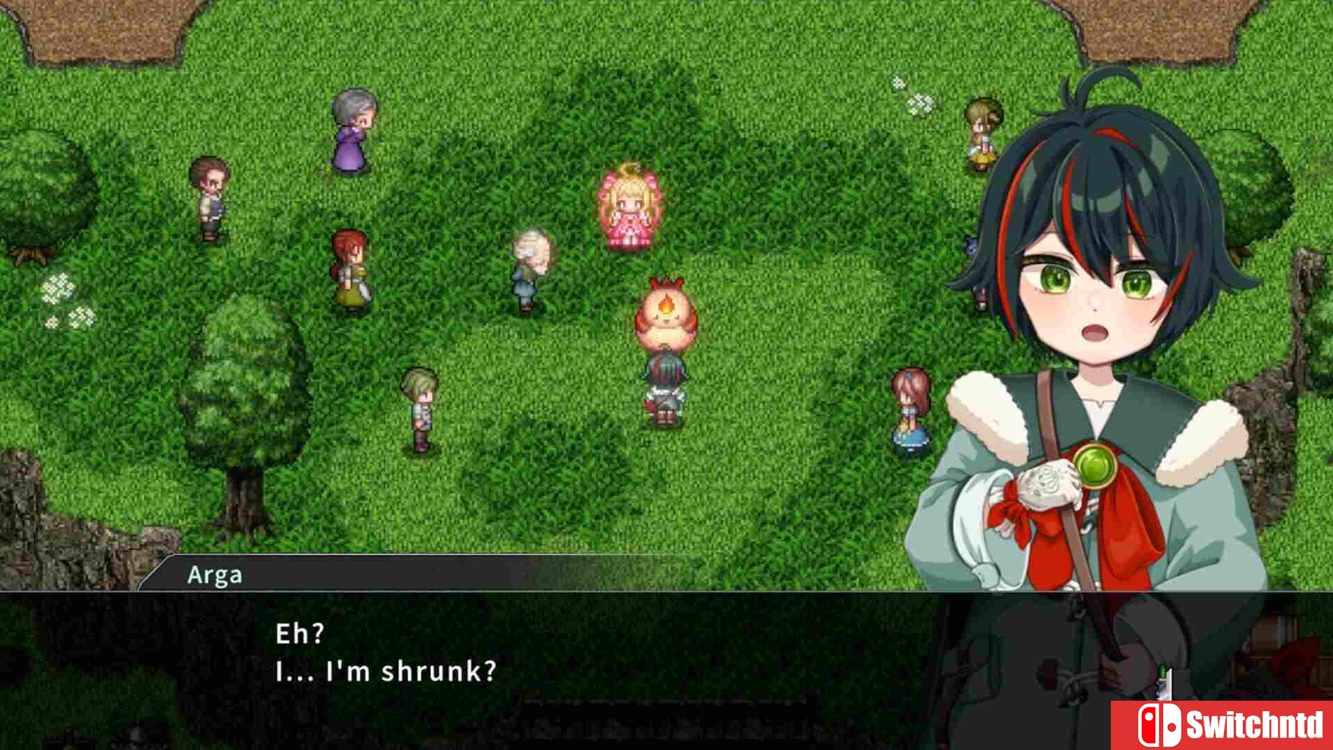 《变形纪元（Alter Age）》Build 17344250 P2P硬盘版[EN/JP]_1