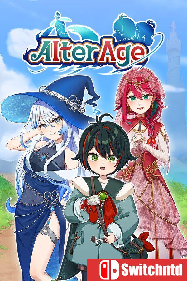 《变形纪元（Alter Age）》Build 17344250 P2P硬盘版[EN/JP]