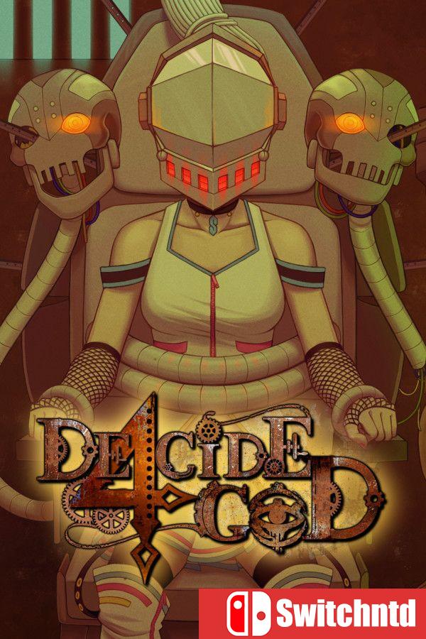 《决定4：上帝（Decide 4 God）》TENOKE镜像版[EN]