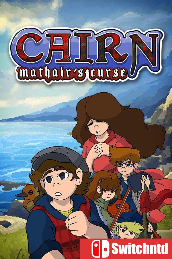 《凯恩：母亲的诅咒（Cairn: Mathair's Curse）》TENOKE镜像版[EN]