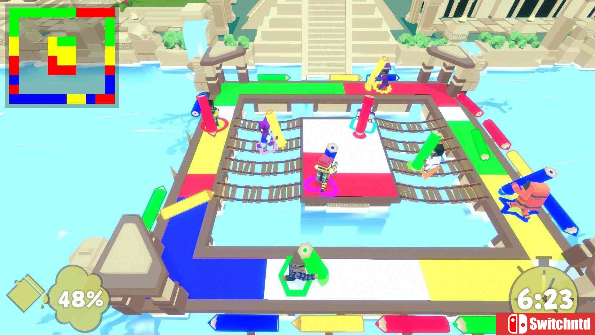 《色彩缤纷2（Color Breakers 2）》TENOKE镜像版[EN]_4