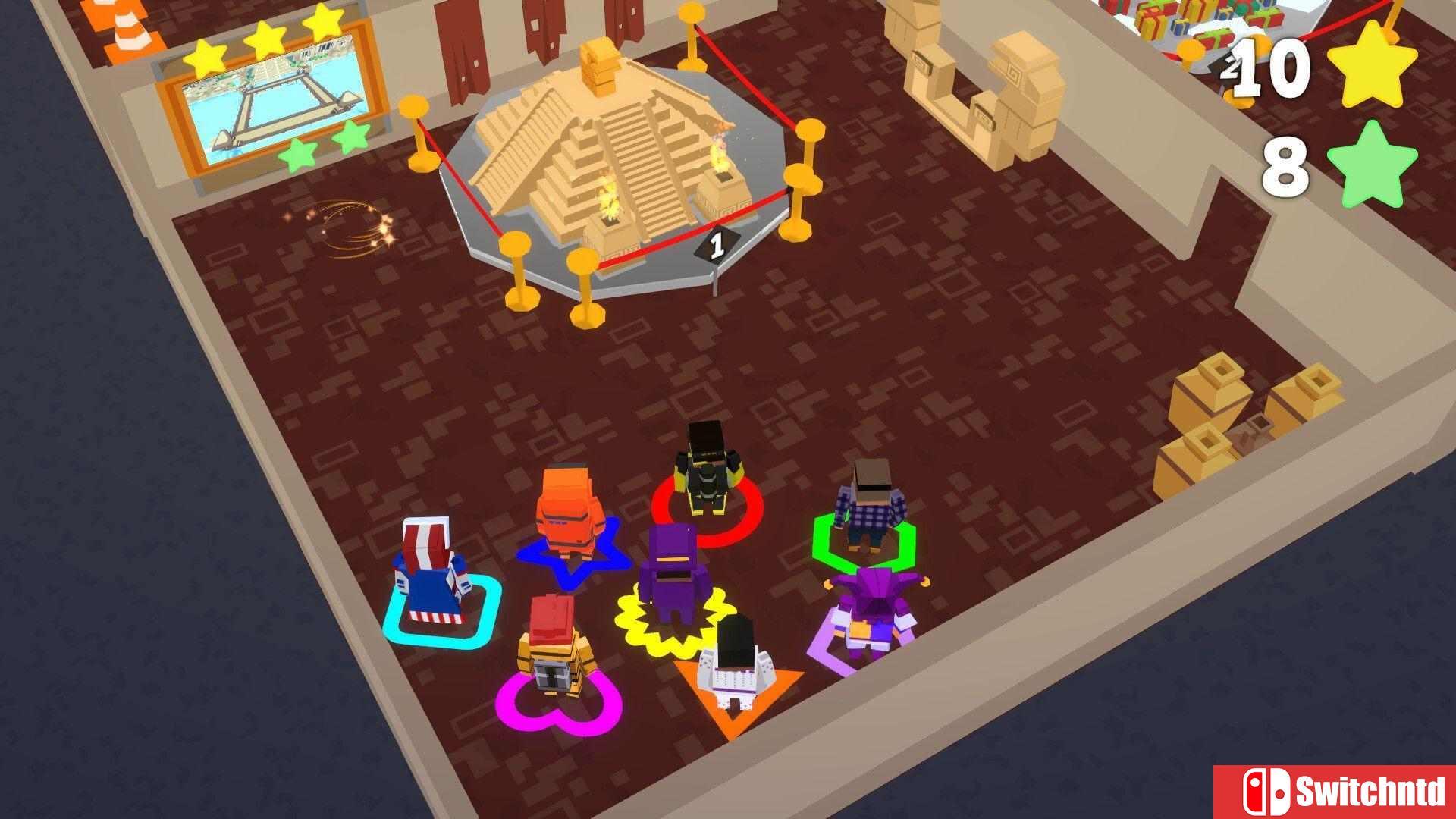 《色彩缤纷2（Color Breakers 2）》TENOKE镜像版[EN]_3