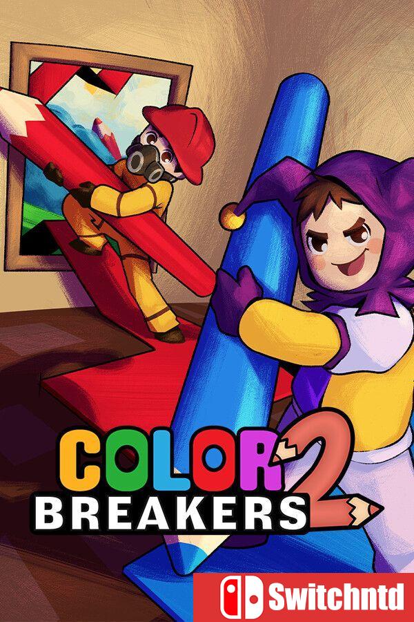 《色彩缤纷2（Color Breakers 2）》TENOKE镜像版[EN]