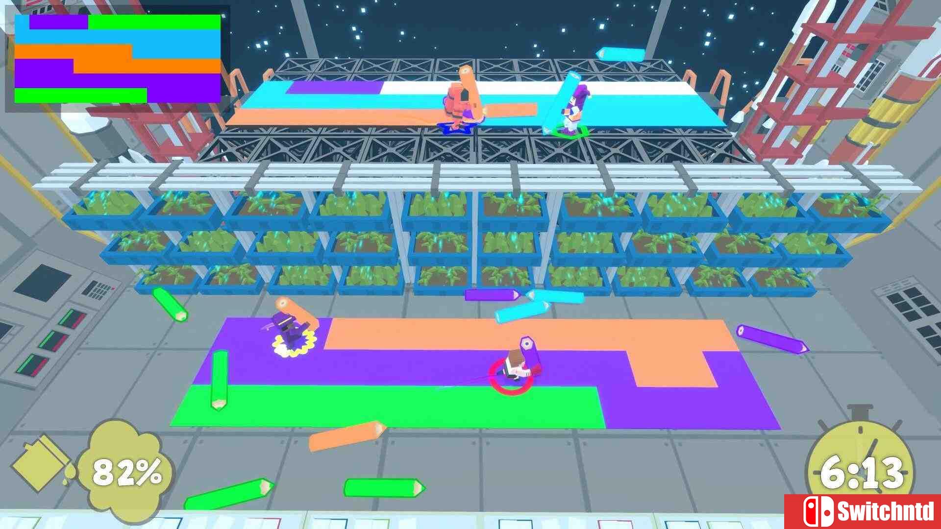 《色彩缤纷2（Color Breakers 2）》TENOKE镜像版[EN]_5