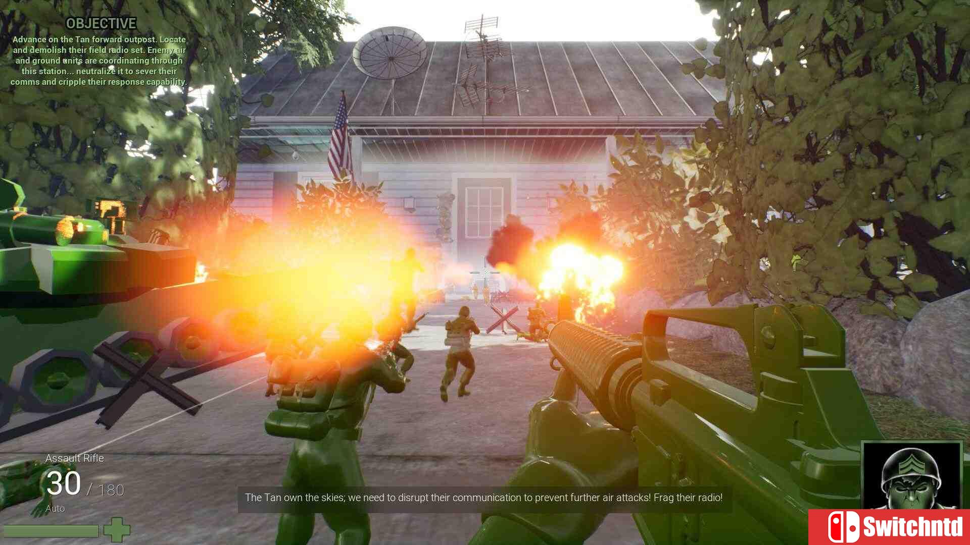 《融铸英魂（Melted Valor）》TENOKE镜像版[EN]_1