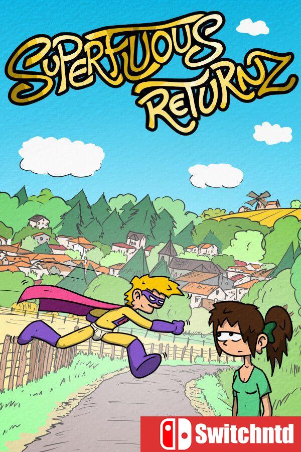 《多余英雄归来（Superfluous Returnz）》Build 13009955 P2P硬盘版[EN]