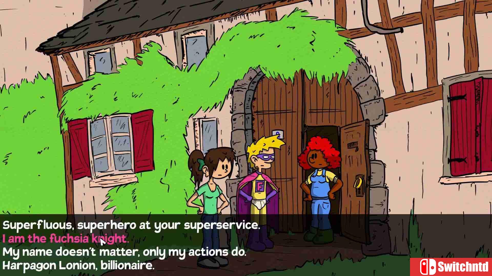 《多余英雄归来（Superfluous Returnz）》Build 13009955 P2P硬盘版[EN]_4