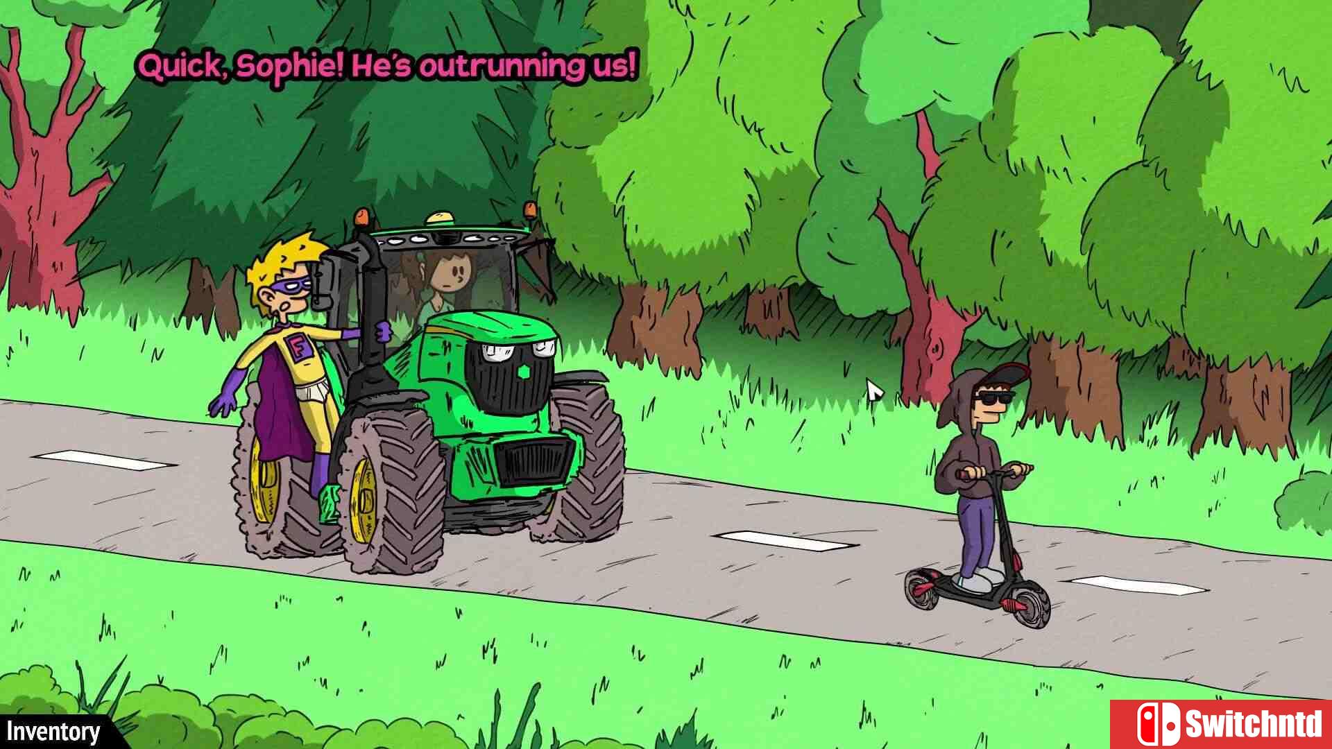 《多余英雄归来（Superfluous Returnz）》Build 13009955 P2P硬盘版[EN]_3