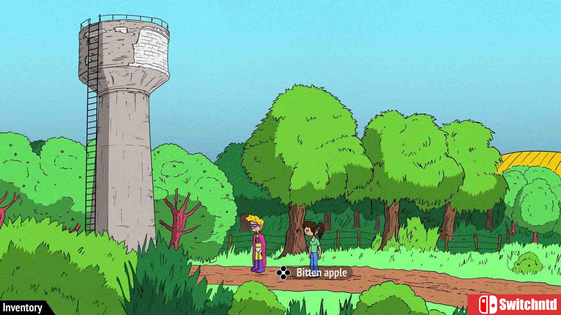 《多余英雄归来（Superfluous Returnz）》Build 13009955 P2P硬盘版[EN]_5